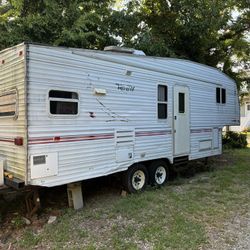 Camper/trailer 