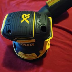 Sander 20v  10 Speed 