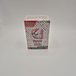 🎊 Pokémon 151 Booster Bundle FACTORY SEALED 🎊 