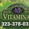 La Casa De Las Vitaminas
