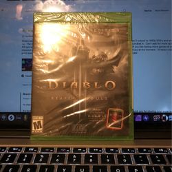 Diablo III Reaper Of Souls (XBOXONE)
