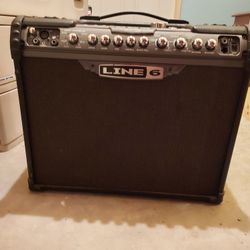 Line 6 Spider Jam Guitar Amplifier 
