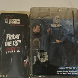 Jason Voorhees 