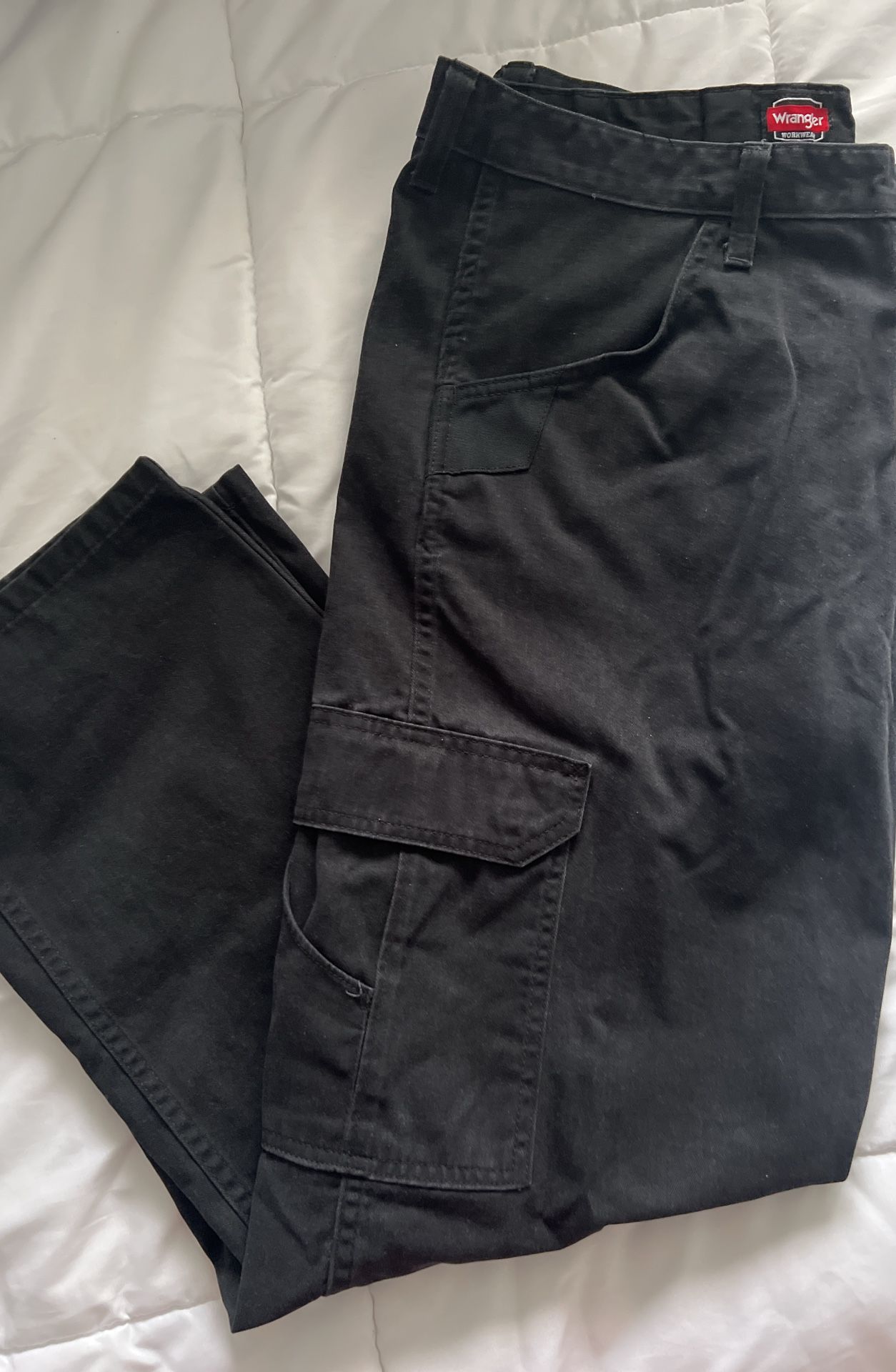 Wrangler Work Pants Men’s