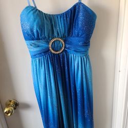 Small Junior Dress By Esmerald Sundae