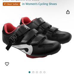 Peleton Woman’s Cycling Shoes 