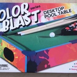 Desktop Pool Table Break time Games For Gift Kids 