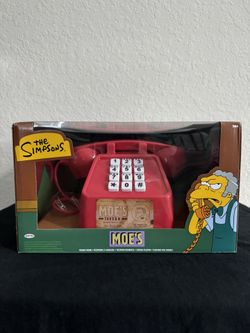 The Simpsons Telefon 