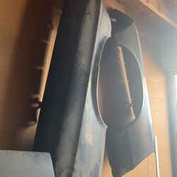 1969 Ford Mustang Fenders Original 