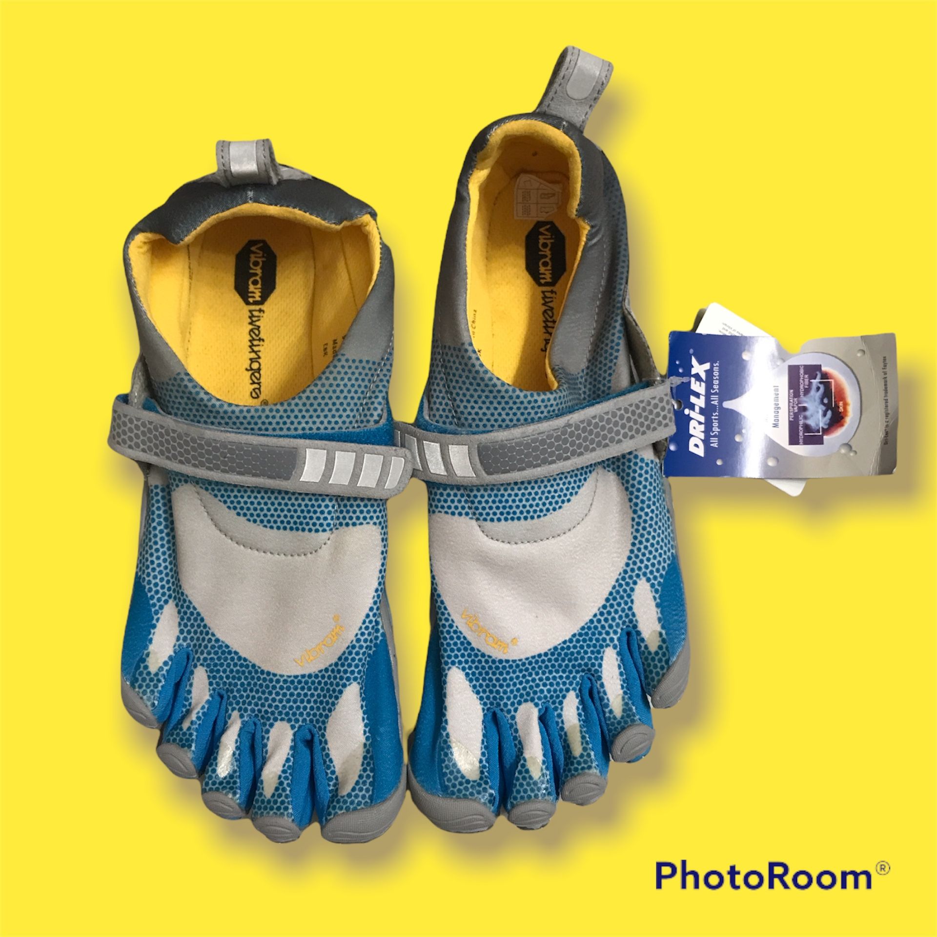 Vibram Five Fingers Barefoot Running Shoes