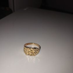 Gold Ring