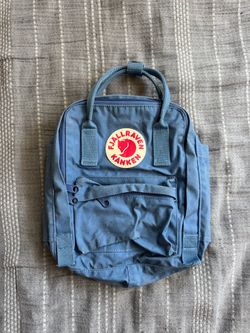 fjallraven kanken 11” backpack