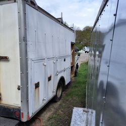 2004 Chevy Savana 3500