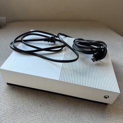 Xbox One S 1TB - Digital Version 