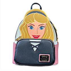 Brand New  Disney Princess Sleeping Beauty Aurora Loungefly