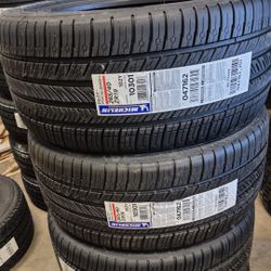 265/40zr19 Michelin Pilost Sport 4 All Season 