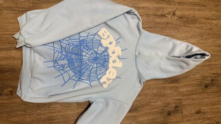Sp5der Hoodie Size Small