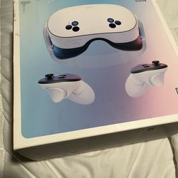 VR headset quest 3s