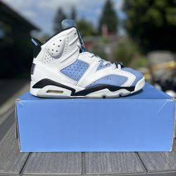 Jordan 6 UNC