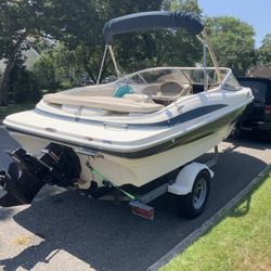 2006 Maxum 1800 SR