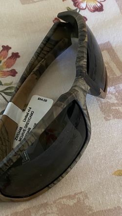 DVX Sunglasses Gray Camo Mojave Brand New