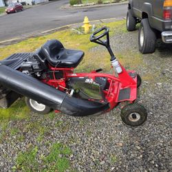 Snapper Mower