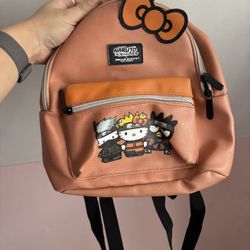 Naruto Hello Kitty Backpack 