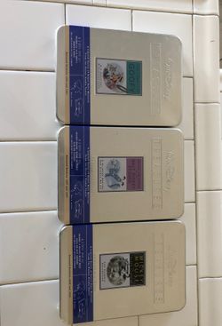 Walt Disney treasures