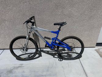 26” Haro mountain bike