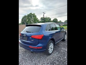 2013 Audi Q5