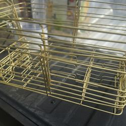 Gold Chafer Racks