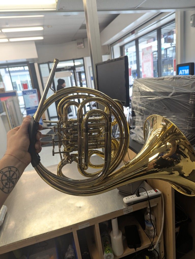 Schiller French Horn