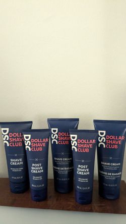 Dollar Shave Club Shave Cream 