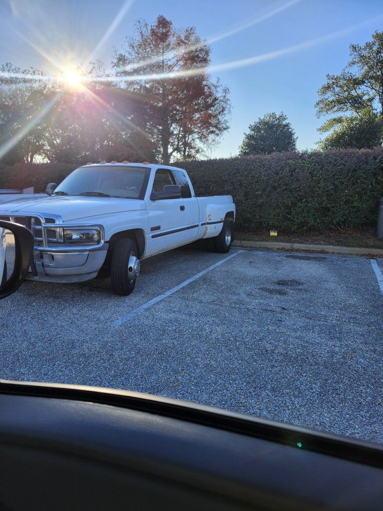 1999 Dodge Ram 3500