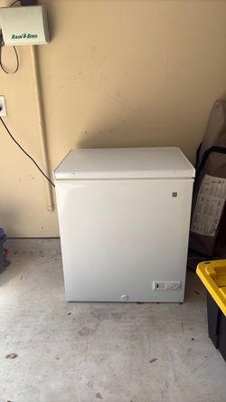 Deep freezer