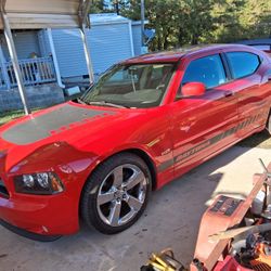 2006 Dodge Charger Daytona