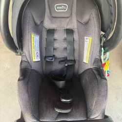 Evenflo Infant Car Seat 