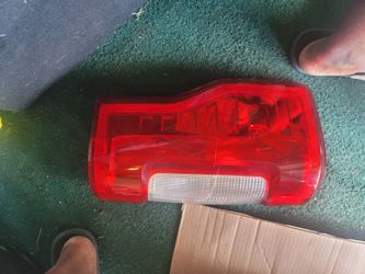 Right Red Light For Ford (contact info removed) Super Duty Truck
