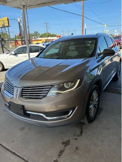 2017 Lincoln MKX