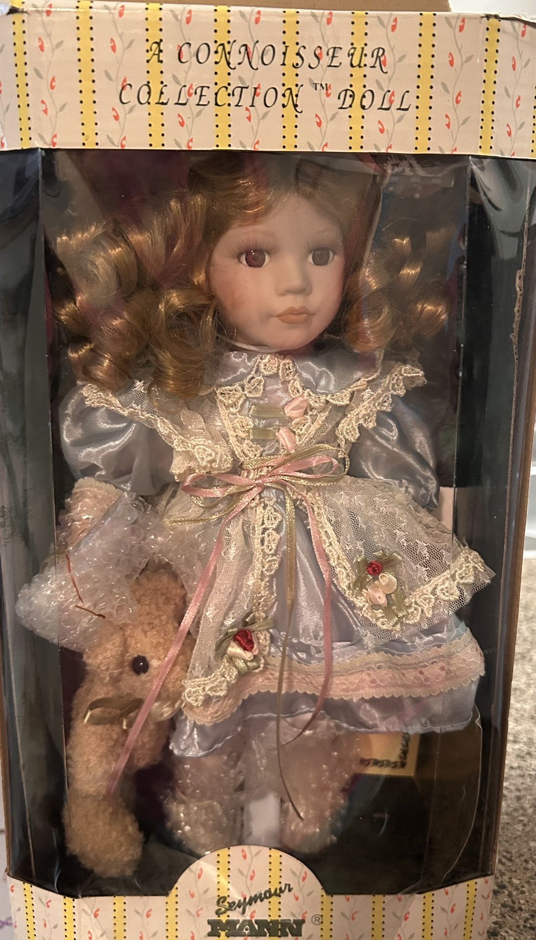 Muñequita hermosa/ pretty Doll