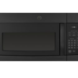 GE® 1.6 Cu. Ft. Over-the-Range Microwave Oven  Model #:JVM3160DFBB