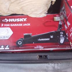 New 3 Ton Jack And Jack Stands 