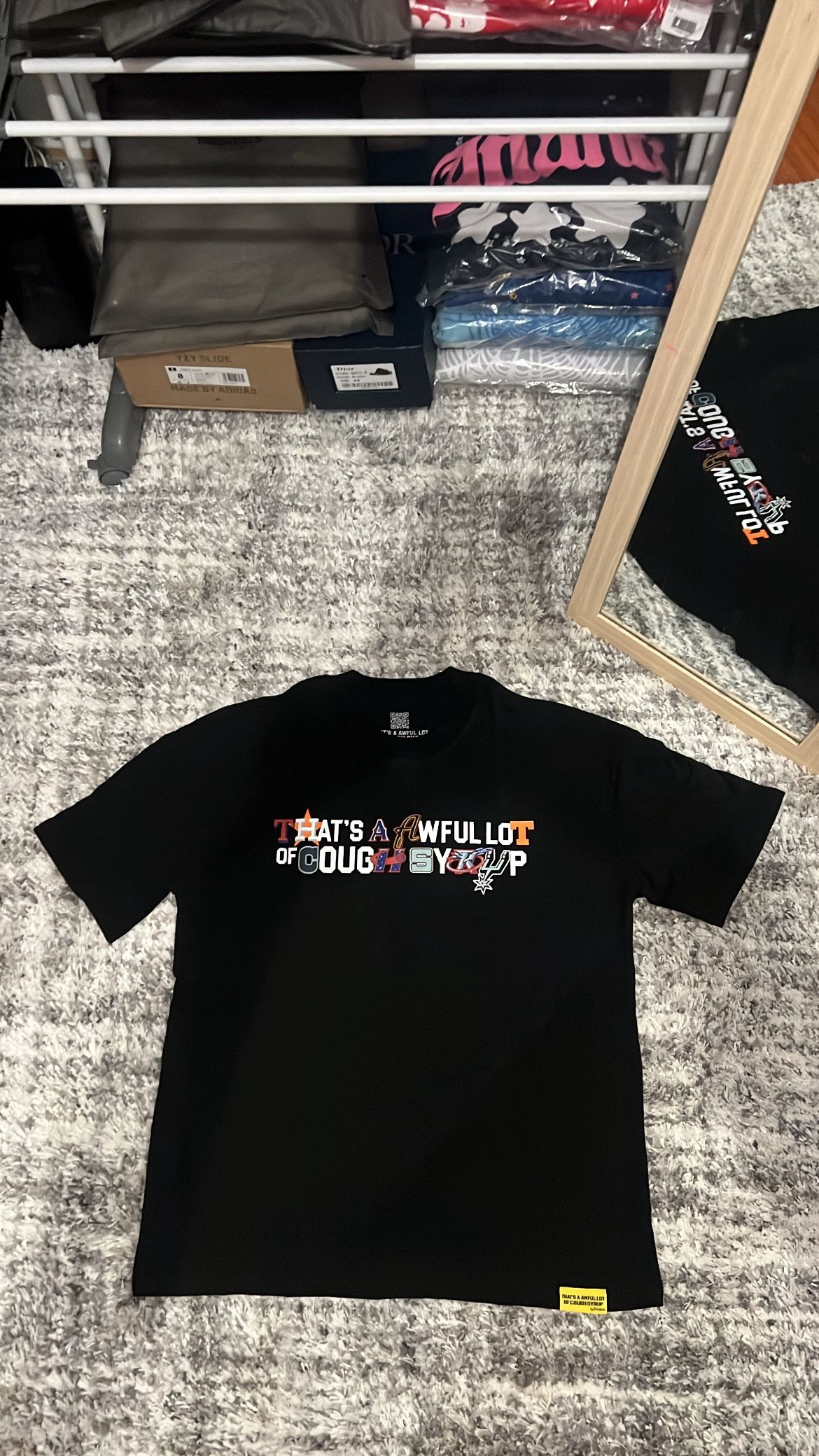 Aloc Tee