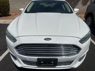 2014 Ford Fusion SE EcoBoost