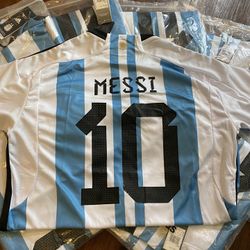 Men’s Jersey Argentina Size Men’s Large
