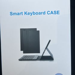 Compatible with Samsung Galaxy Tab A11 Plus 2025 / A9 Plus 2023 11 Inch Keyboard Case Detachable Bluetooth Round Key Wireless Keyboard with Pencil Hol