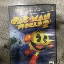 Pacman World 2 For Nintendo GameCube 