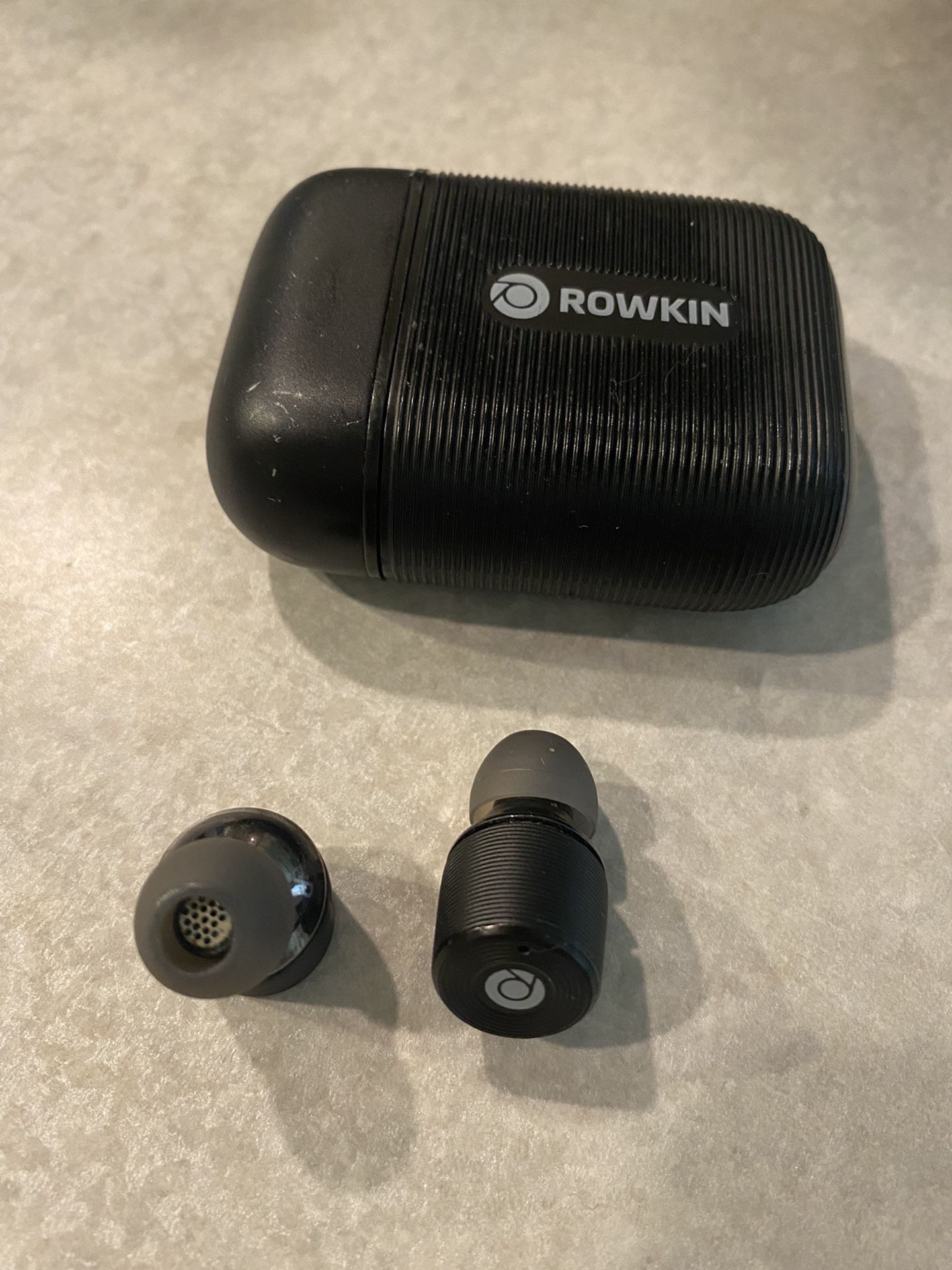 Rowkin Ascent Micro True Wireless Earbud Headphones