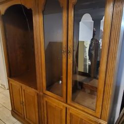 Antique House furniture. Heavy wood in great condition