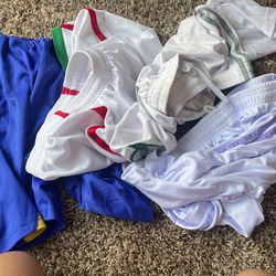 soccer shorts